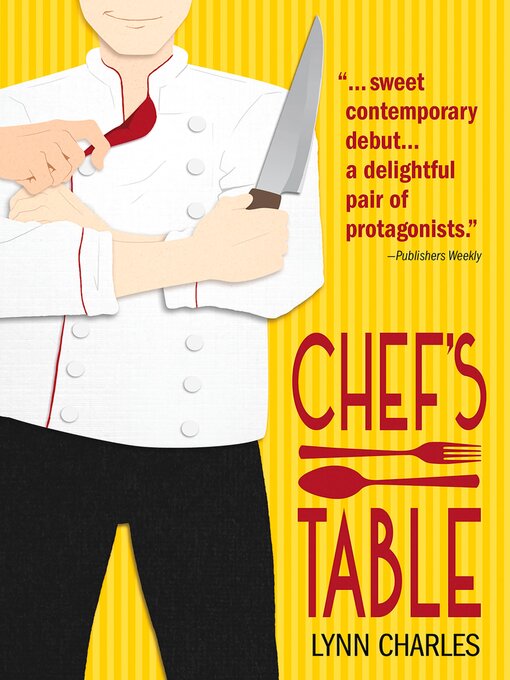 Title details for Chef's Table by Lynn Charles - Available